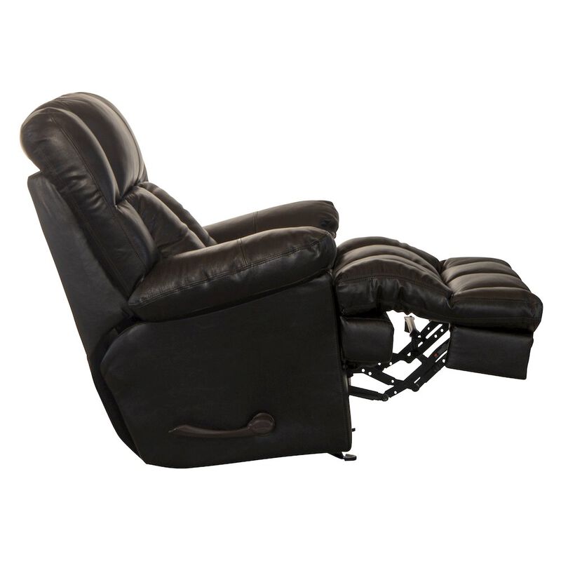Catnapper Victor Power Lay Flat Chaise Recliner