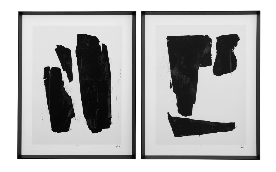 Triple Block Print Set