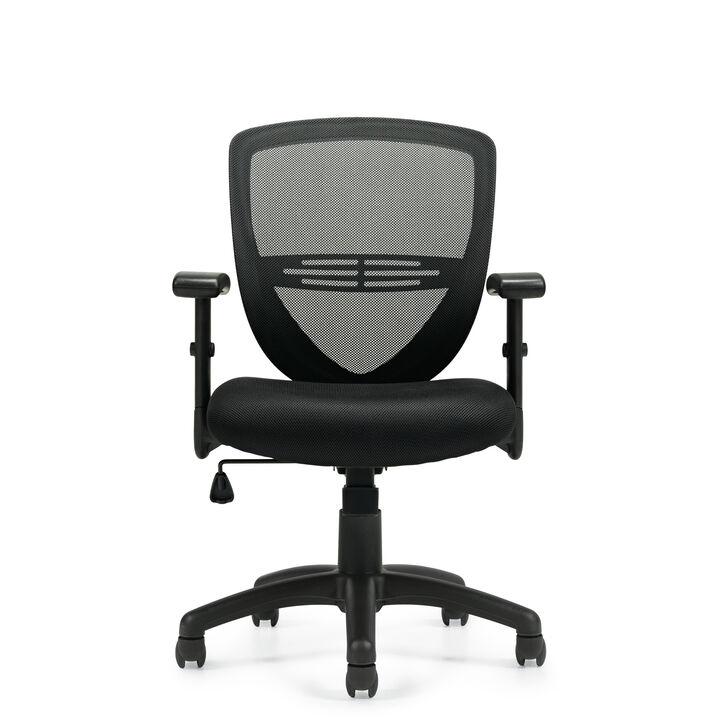 Global Industries Southwest|Gisds-web|Mesh Back Manager Chair|Home Office