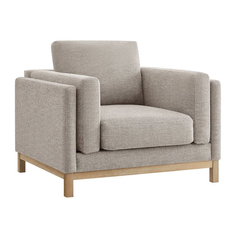 Roscoe Fabric Armchair image number 0