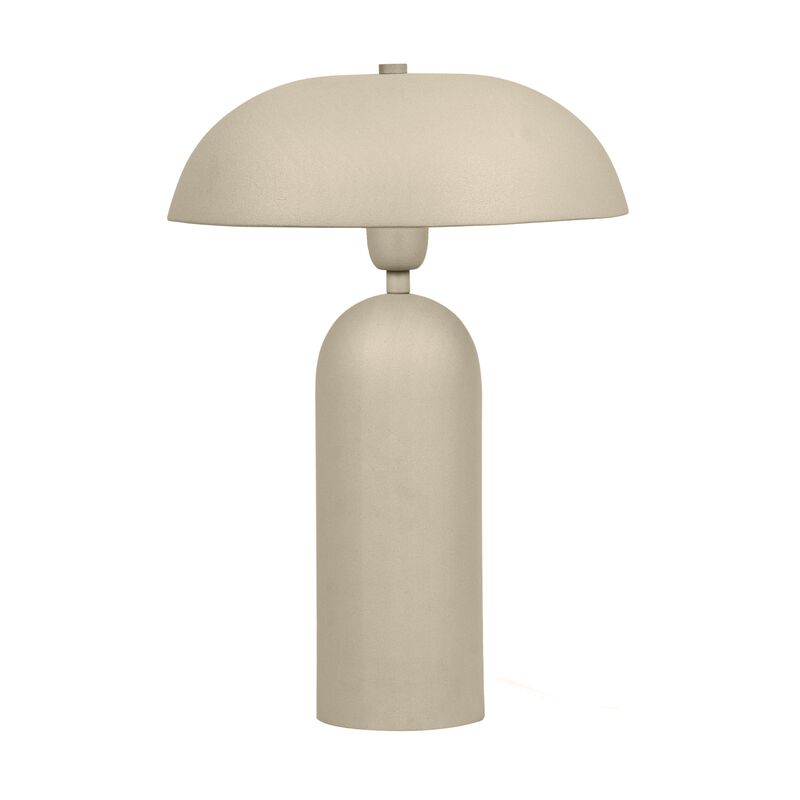 Sammi Taupe Table Lamp image number 1