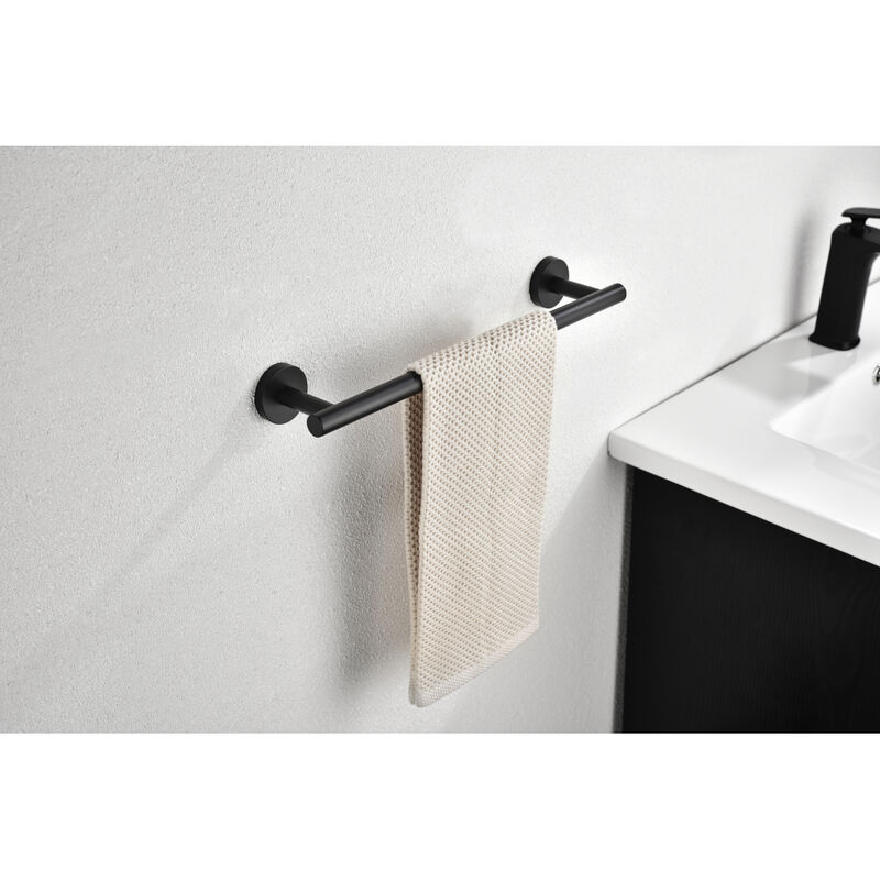 3-Piece Bathroom Hardware Set