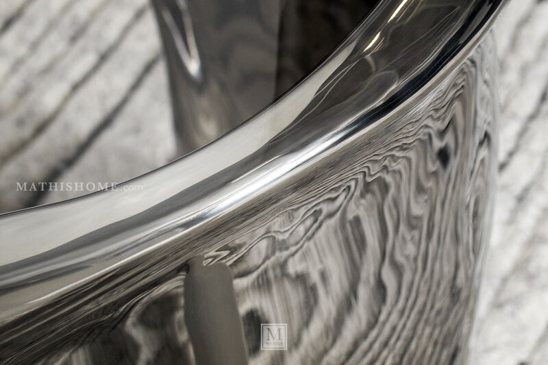 Interiors Agnes 60" Dining Table