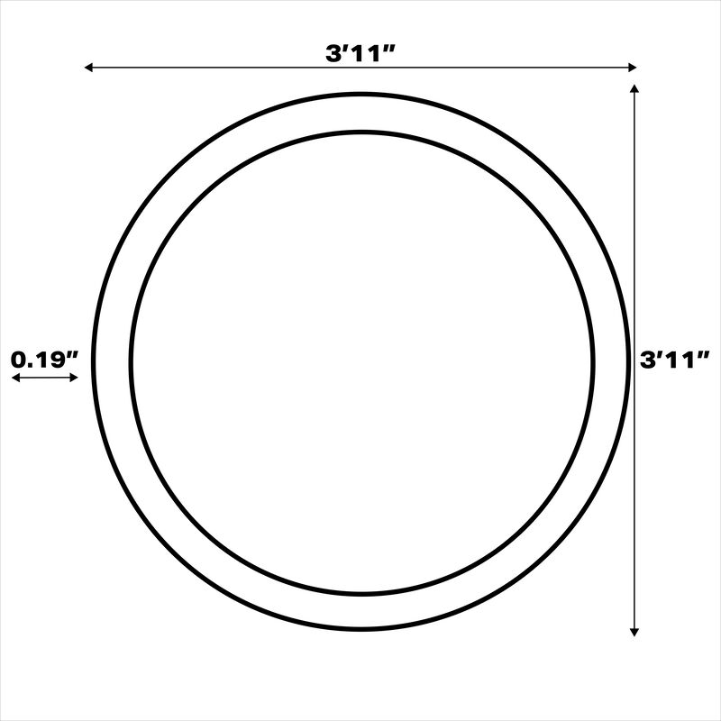 Tela Bohemian Textured Weave Floral Area Rug