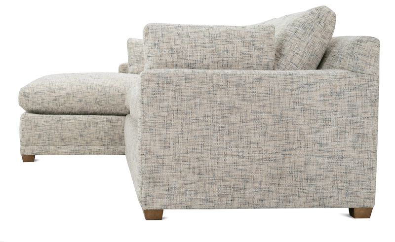 Sylvie 3-Seat Chaise Sectional image number 2