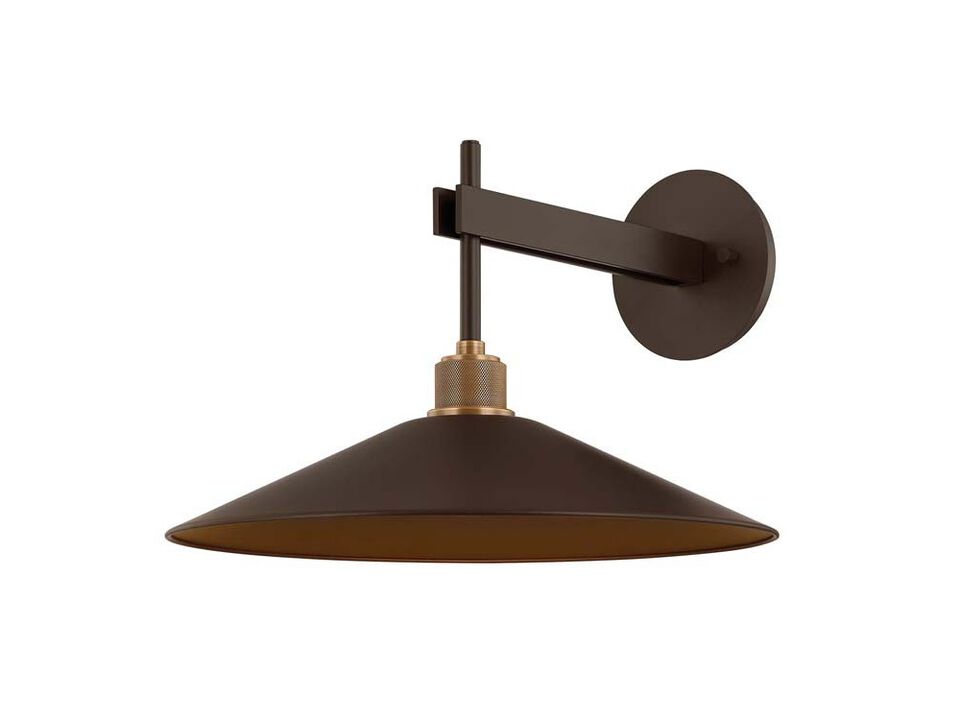Harac Exterior Wall Sconce