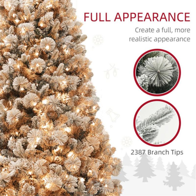 Artificial Christmas Tree Full, Realistic & Perfect for Holiday Décor