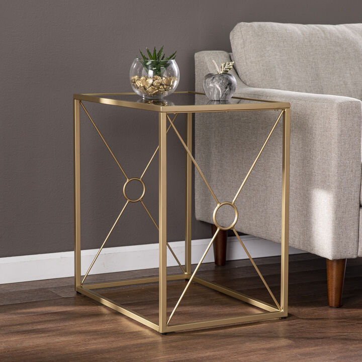 Fisher End Table