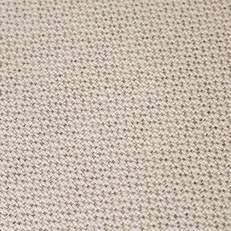 Batty Sofa and Loveseat Set, Modern White Chenille, Adjustable Back image number 4