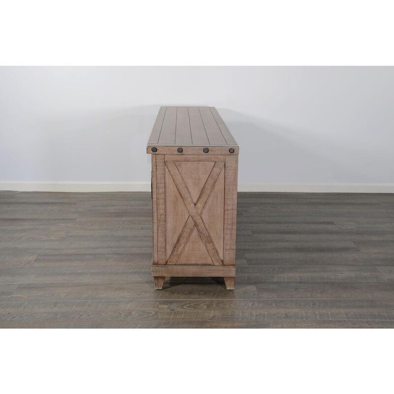 Sunny Designs Vivian Media Console