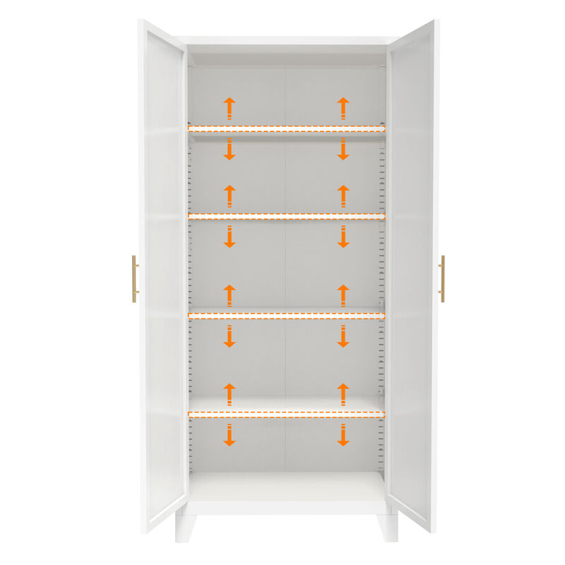 Nogfa Shapely Doors Cabinet image number 5