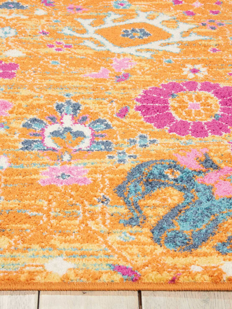 Passion PSN01 Sunburst 3'9" x 5'9" Rug