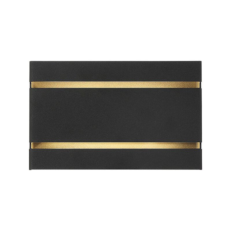 Access Lighting Bi-Directional Outdoor LED Wall Mount