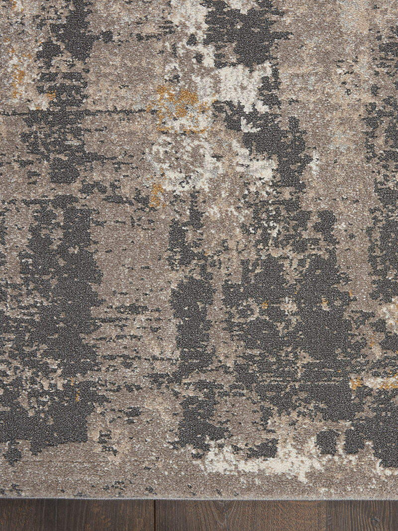 Tangra TNR05 Cream/Gray 9' x 12' Rug