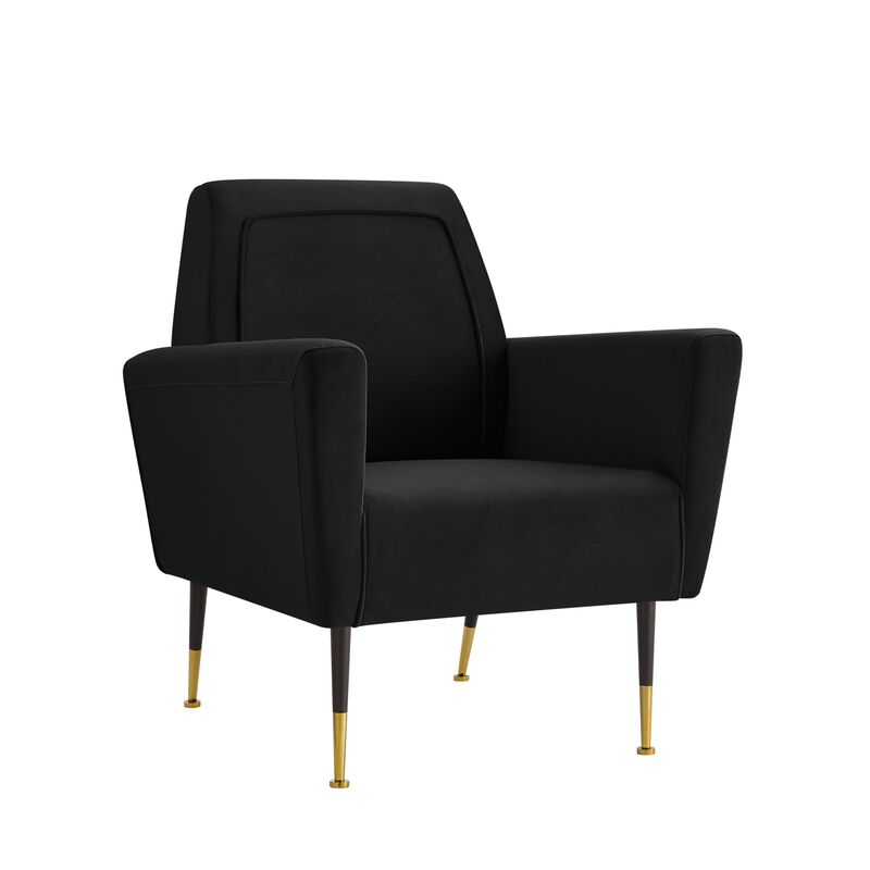 Inspired Home Nevin Accent Chair