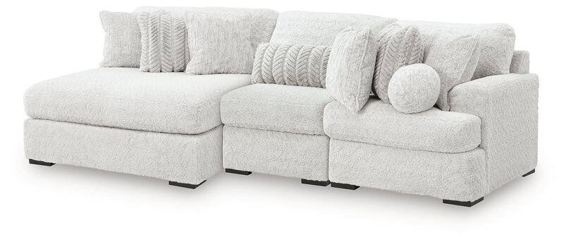Snodoodle 3-Piece Sectional with Chaise image number 0