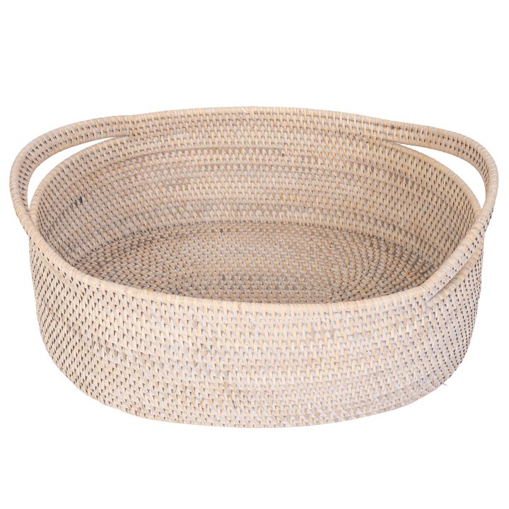 Saboga Home&trade; Oval Basket