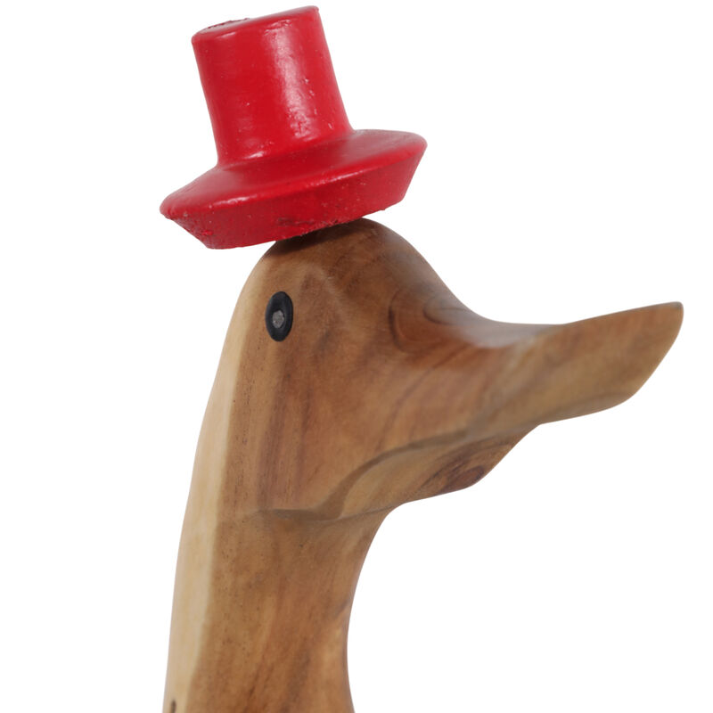16x9 Rainy Day Duck image number 5