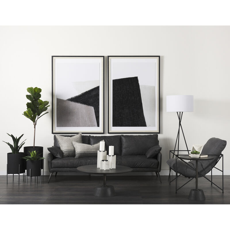 Maxwell Wood Side Table