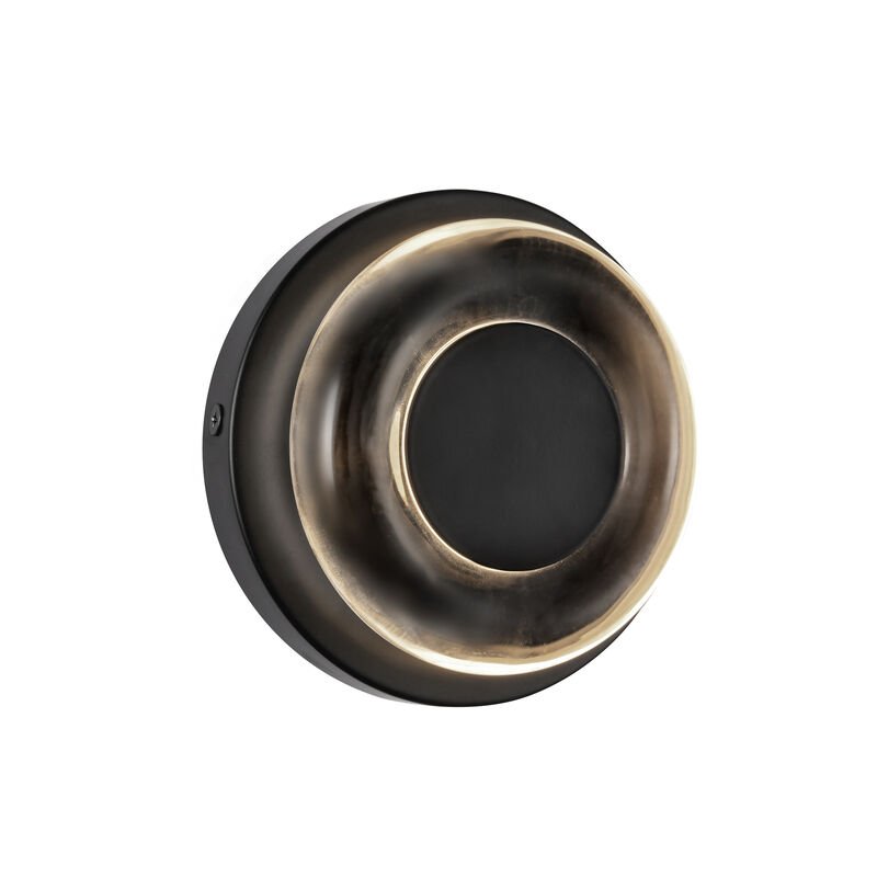 Stephord 4-in Dimmable LED Wall Sconce image number 4
