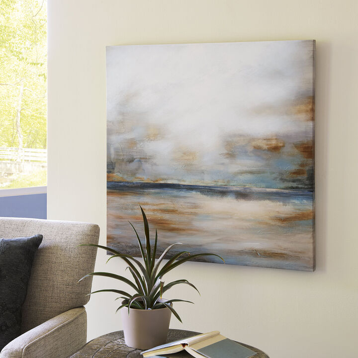Weatheridge Abstract Canvas Wall Art