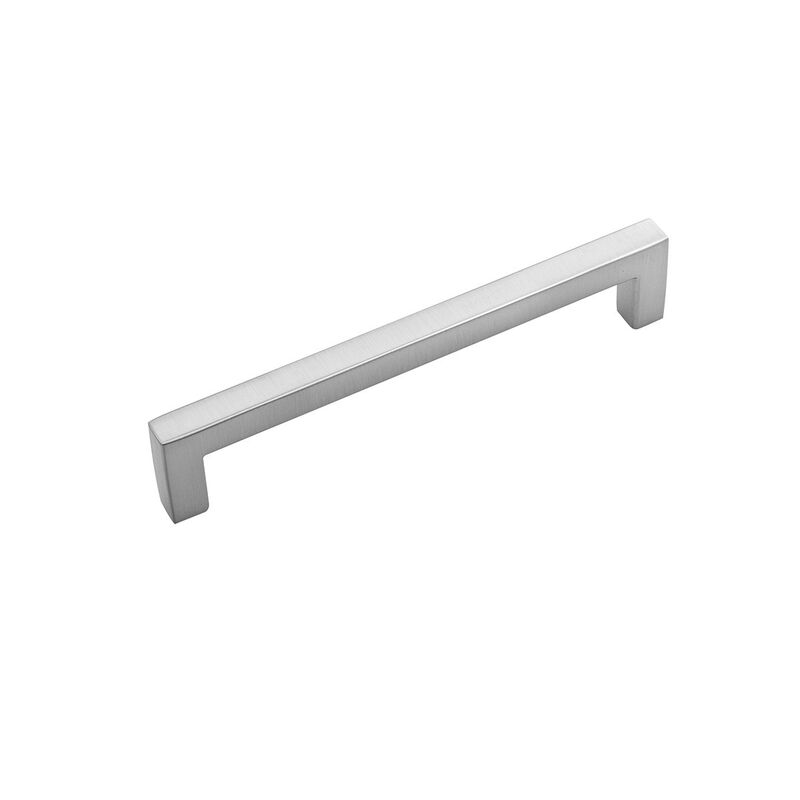 Hickory Hardware Solid Core Kitchen Cabinet Pulls, Luxury Cabinet Handles, Hardware for Doors & Dresser Drawers, 5-1/16 Inch (12