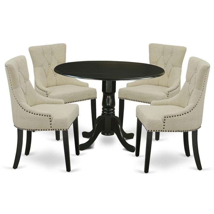 Dining Room Set Black
