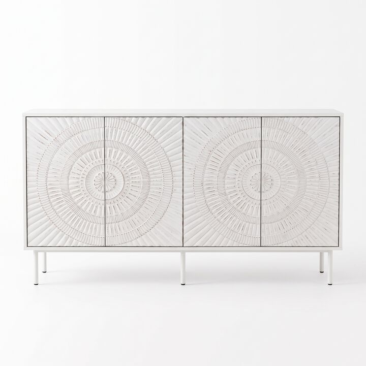 Zulwak Accent Sideboard Cabinet