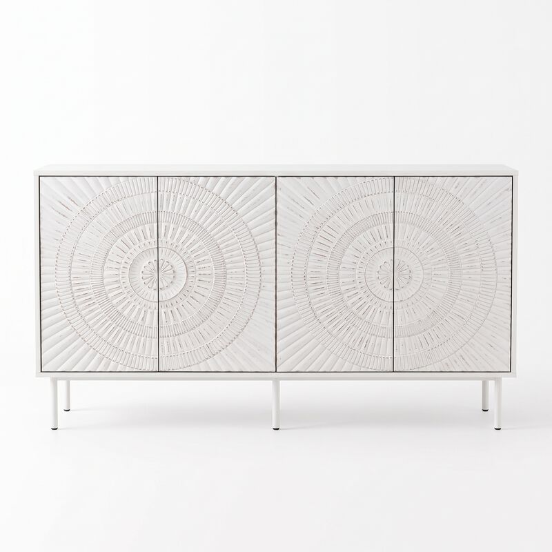 Zulwak Accent Sideboard Cabinet image number 0