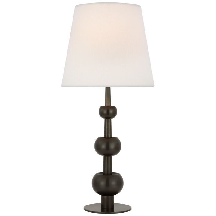 Comtesse Medium Triple Table Lamp