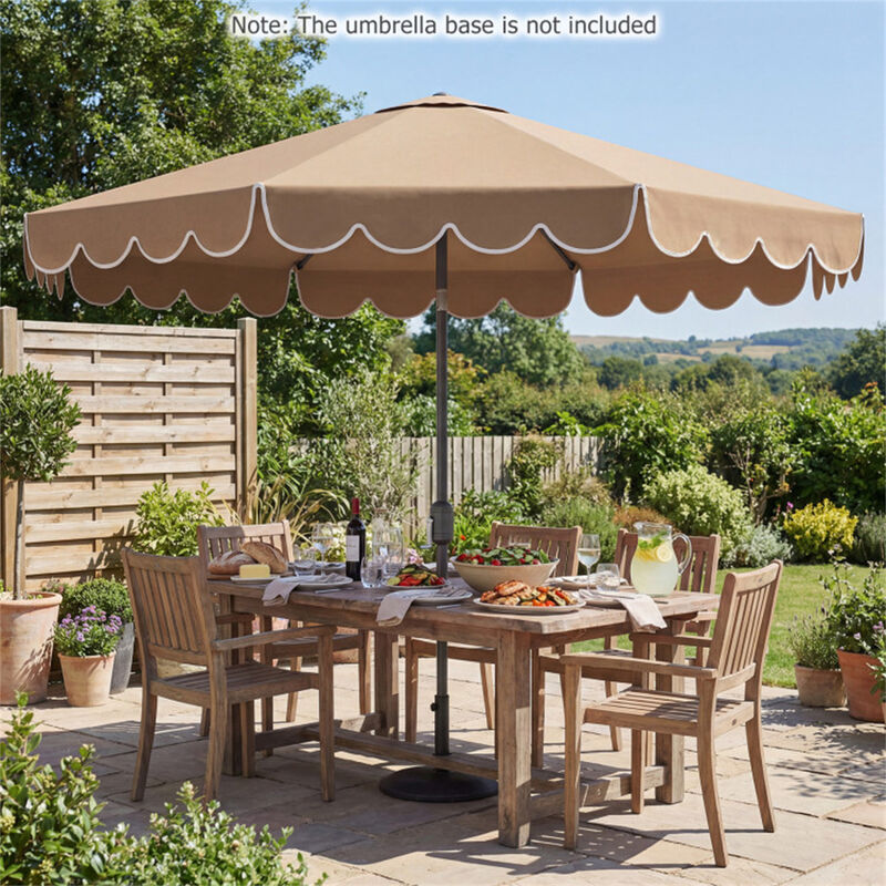 fade resistant patio umbrella canada Cantilever Umbrellas for Outdoor Shade
