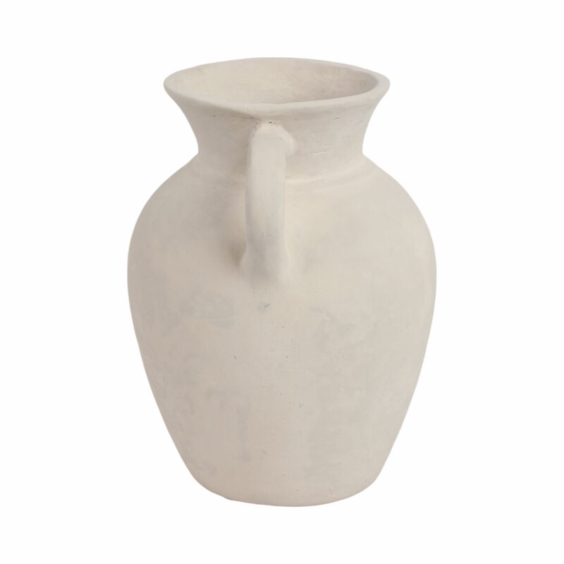 9" Vase With Handles image number 2