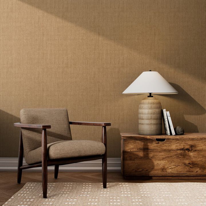 Cloth Wallpaper by FH Art Studio - Cloth Tan I