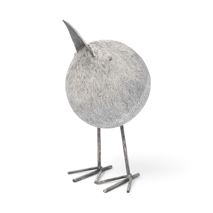 Snipe I Bird Ornament