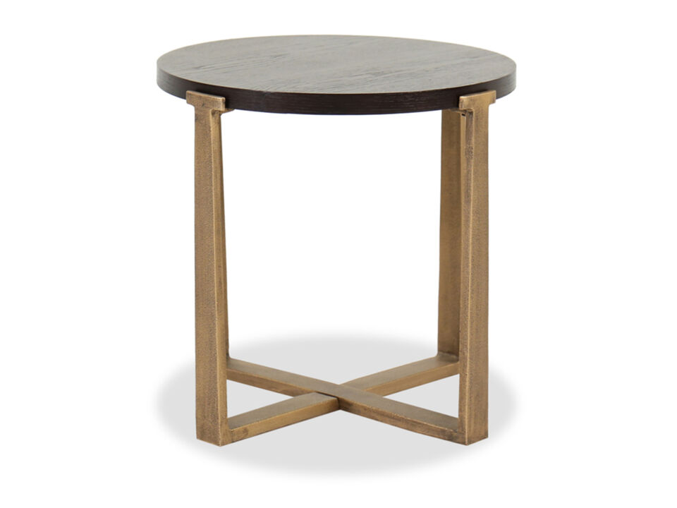 Balintmore End Table