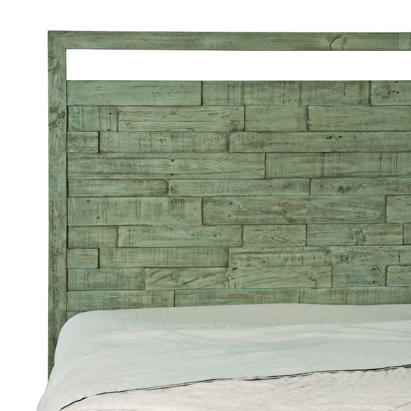 Loft Shaw Panel  Bed image number 4