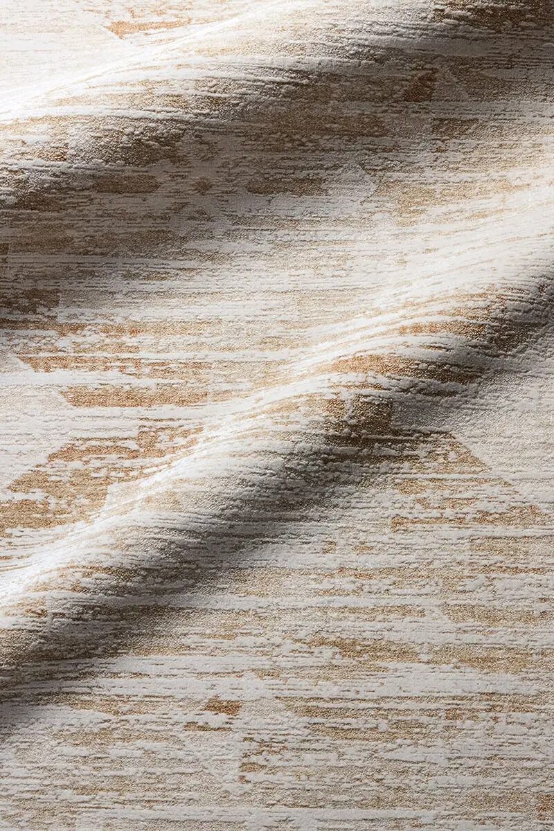 Zarif Pandra White 8'6" x 11'6" Rug image number 5