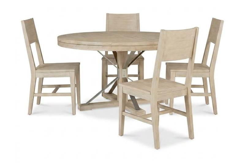Maddox 5 Piece Dining Set image number 0