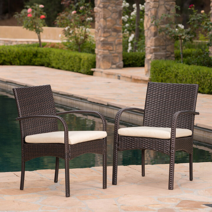 Miglit Outdoor Dining Chair