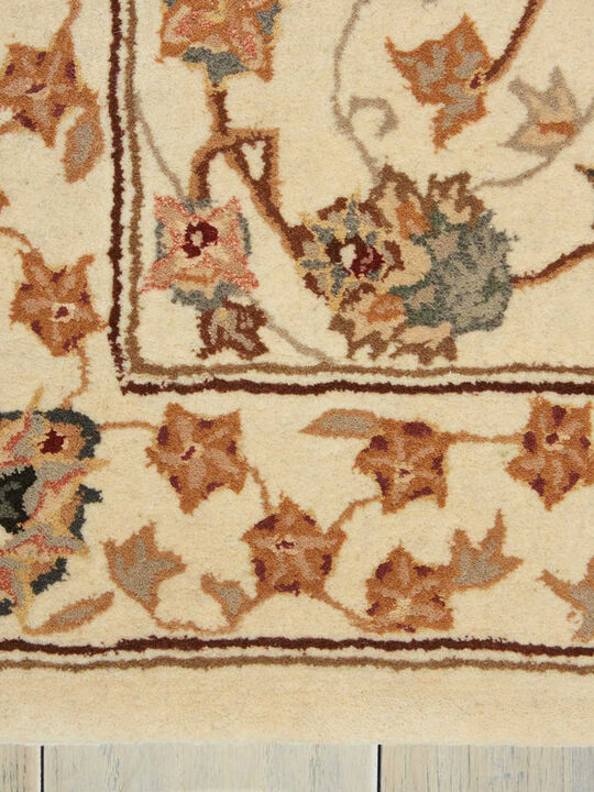 Nourison 2000 2023 Ivory 9'9" x 13'9" Rug