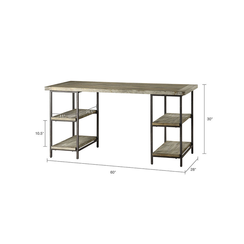 Streamdale Cirque Desk for Home or Office Use