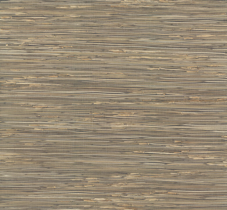 River Grass Black Wallpaper