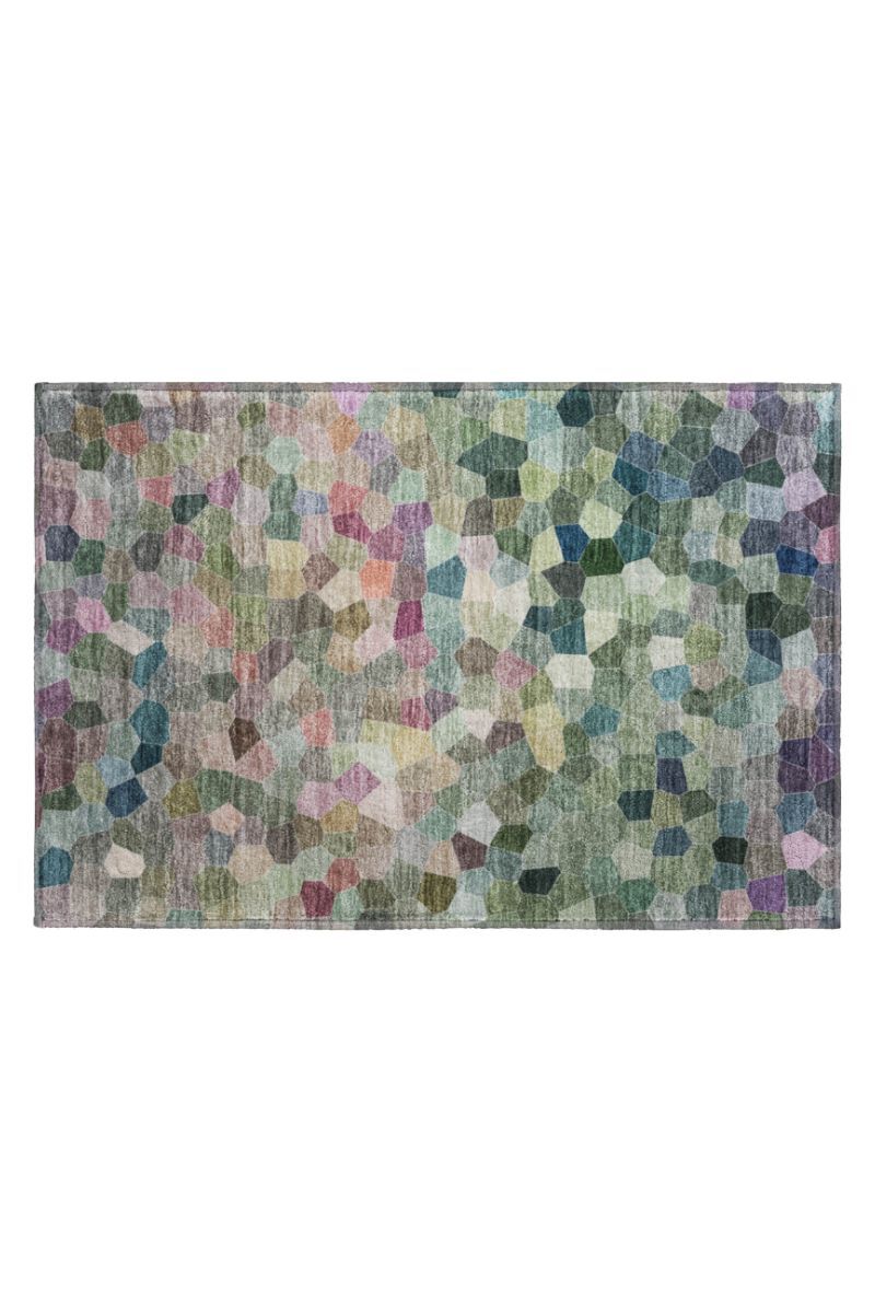 Kaleidoscope KL1 Cactus 9' x 12' Rug image number 9