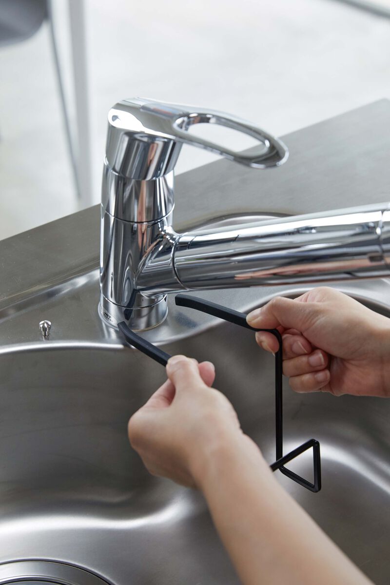 Faucet-Hanging Sponge Holder - Two Sizes