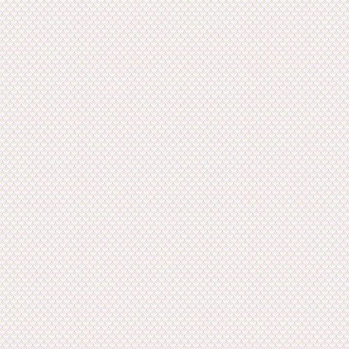 Small Prints Motif Pink Wallpaper G56702