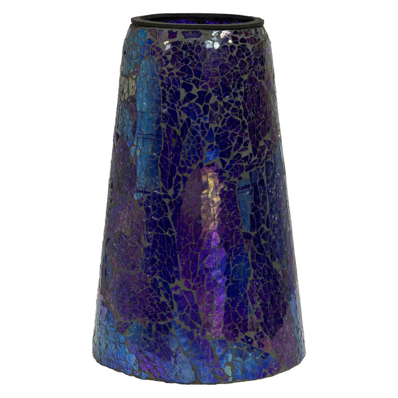 Mosaic Gazing Globe Stand image number 0