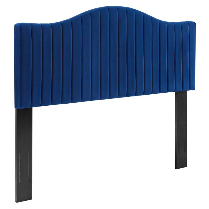 Modway - Brielle Channel Tufted Performance Velvet King/California King Headboard