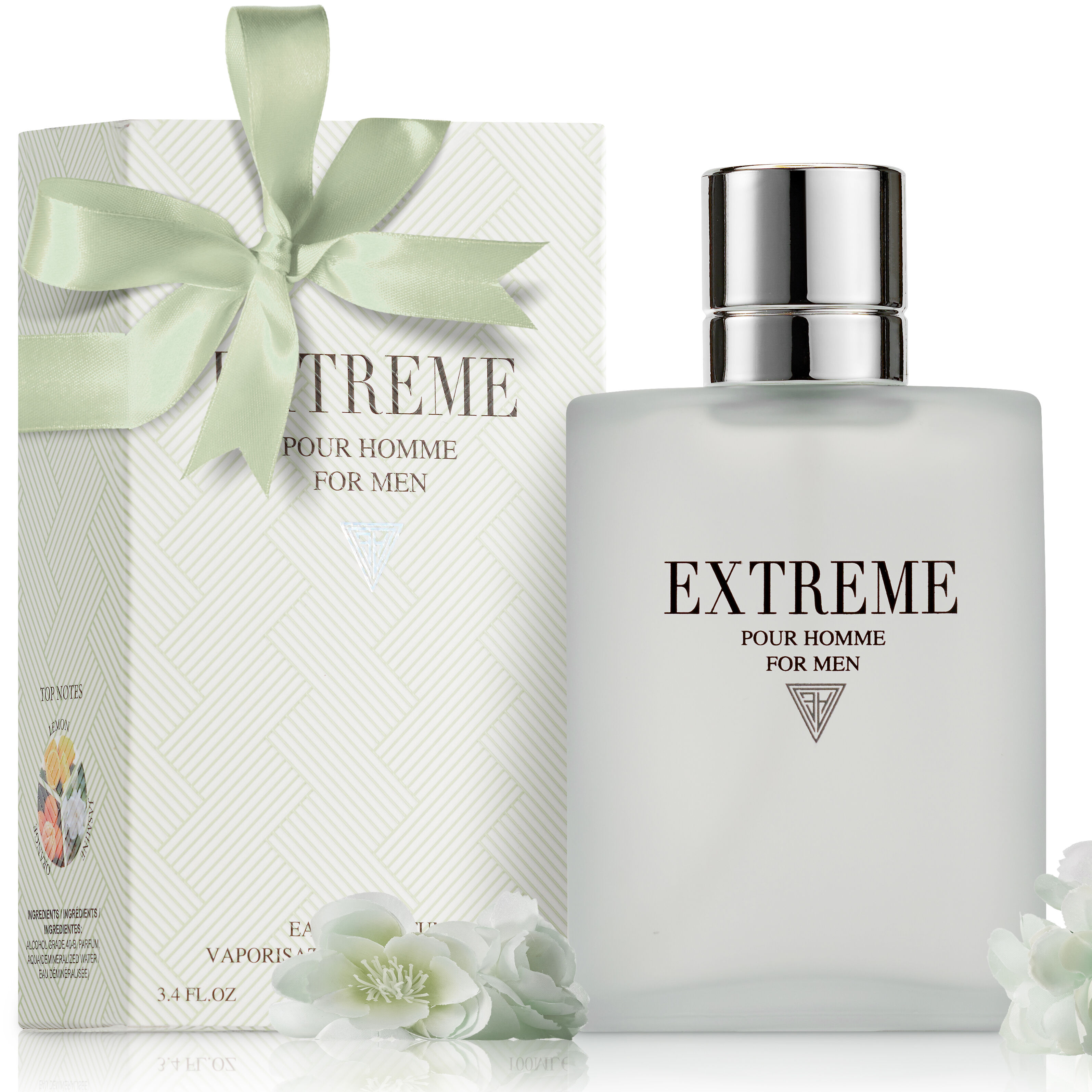 Men's Extreme 3.4oz Perfume Spray Gift Set