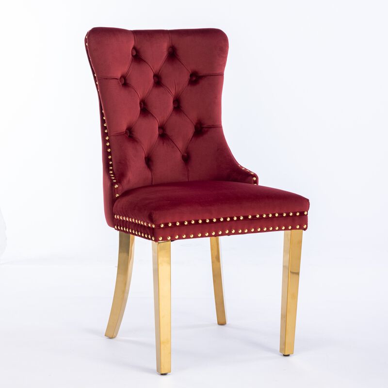 Streamdale Luxurious Handcrafted Accent Chair with Exquisite Detailing image number 2