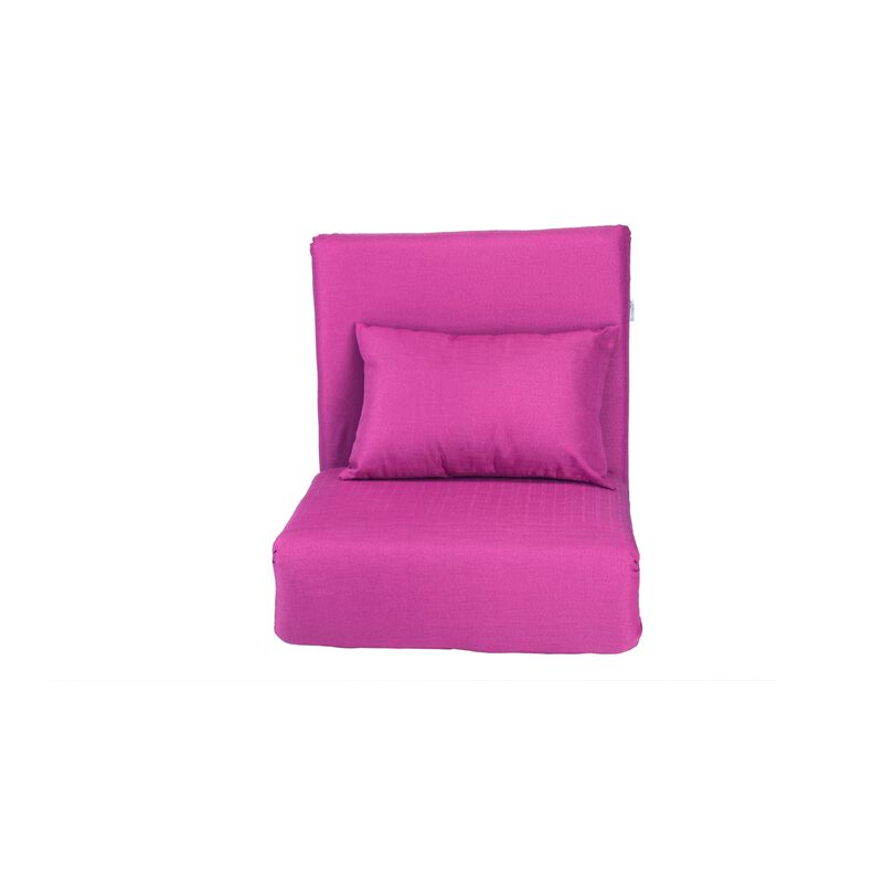 Loungie Relaxie Linen Flip Chair